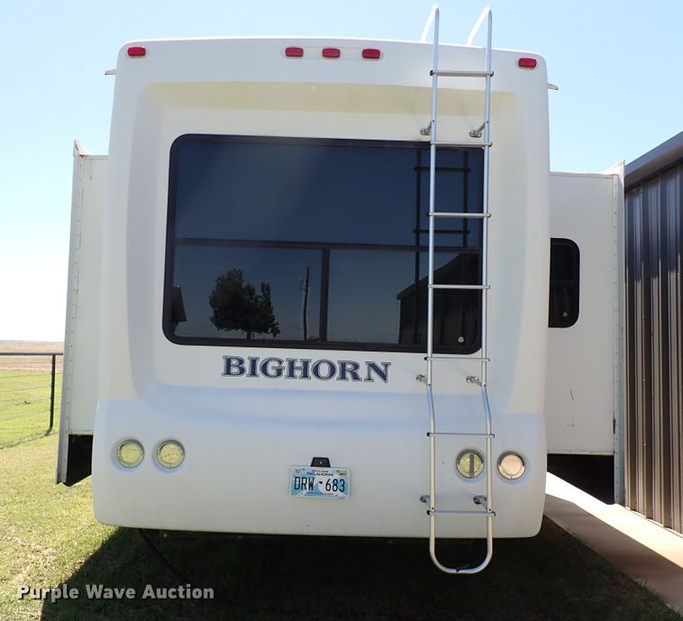 image for item MF9489 2013 Heartland Bighorn  3685RL camper