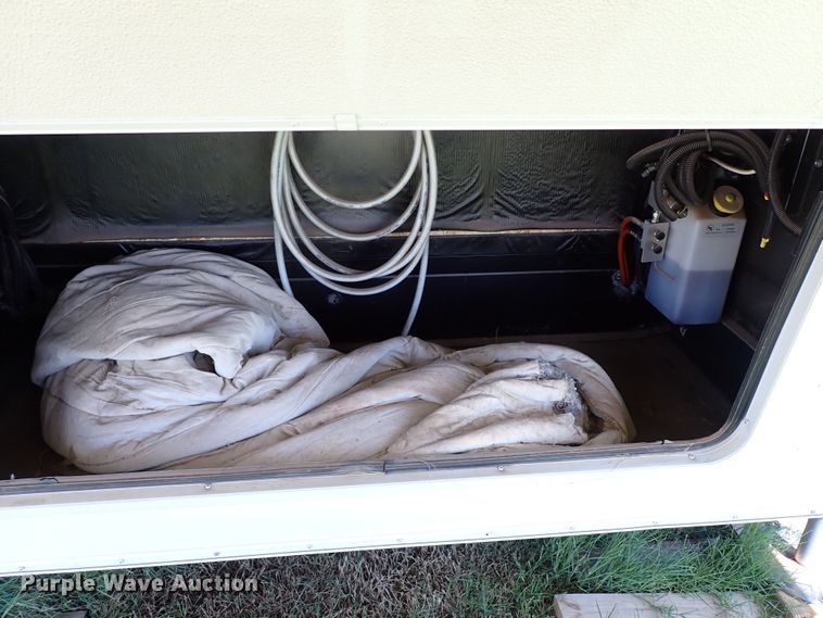 image for item MF9489 2013 Heartland Bighorn  3685RL camper