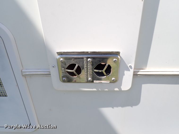 image for item MF9489 2013 Heartland Bighorn  3685RL camper