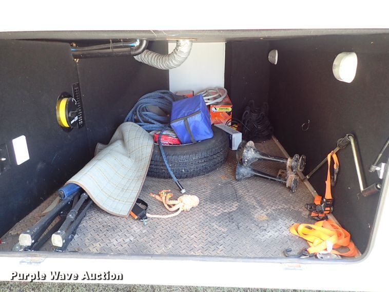 image for item MF9489 2013 Heartland Bighorn  3685RL camper