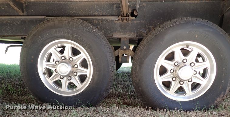 image for item MF9489 2013 Heartland Bighorn  3685RL camper