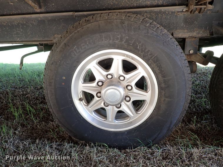 image for item MF9489 2013 Heartland Bighorn  3685RL camper