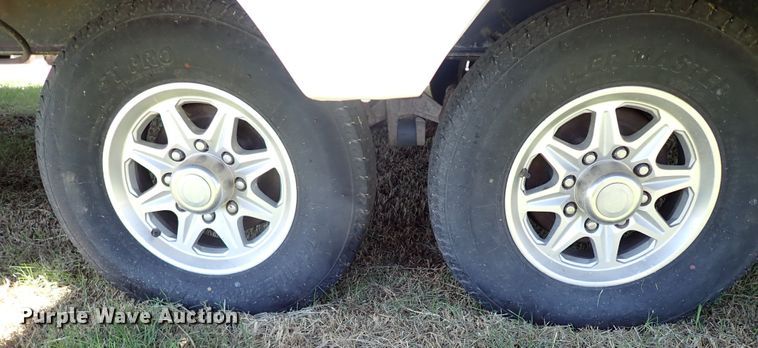 image for item MF9489 2013 Heartland Bighorn  3685RL camper