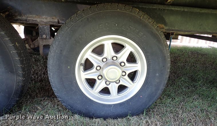 image for item MF9489 2013 Heartland Bighorn  3685RL camper