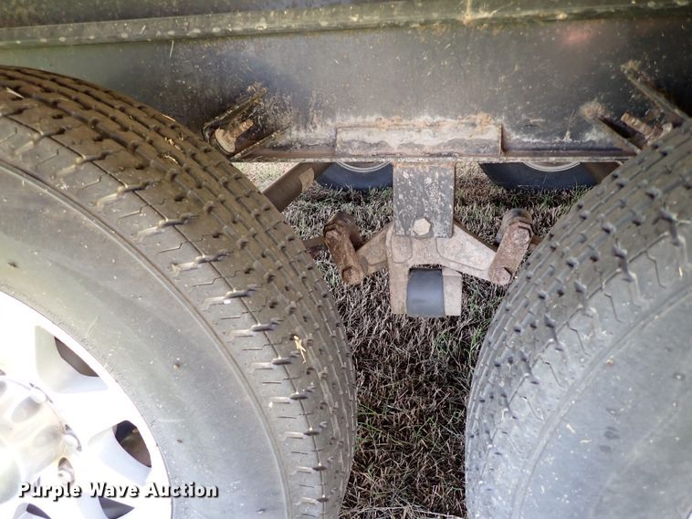 image for item MF9489 2013 Heartland Bighorn  3685RL camper