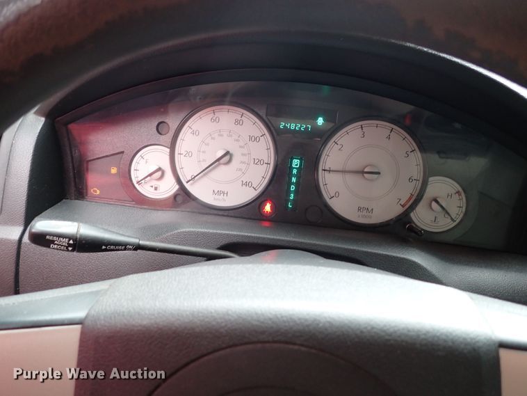 image for item MF9516 2006 Chrysler 300