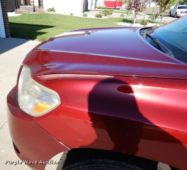 image for item MF9620 2008 Toyota Highlander  SUV