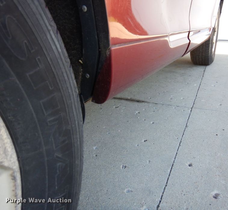 image for item MF9620 2008 Toyota Highlander  SUV