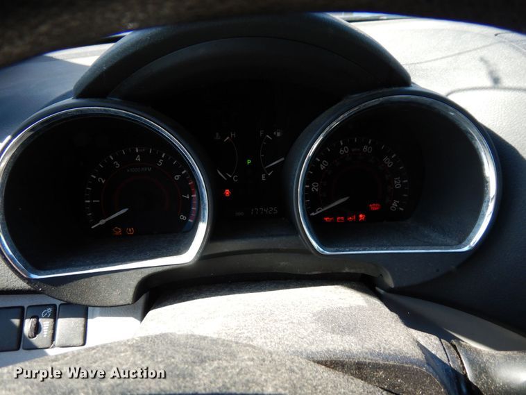 image for item MF9620 2008 Toyota Highlander  SUV