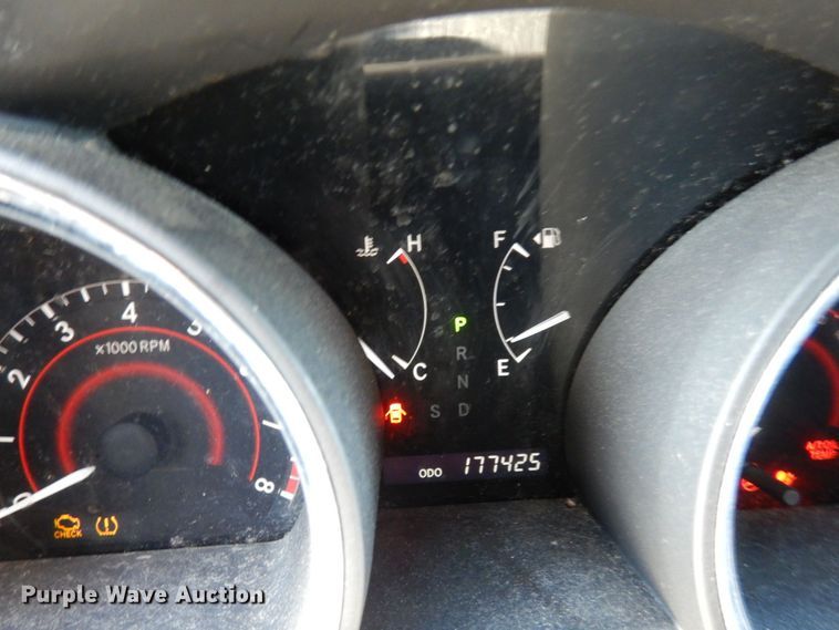 image for item MF9620 2008 Toyota Highlander  SUV