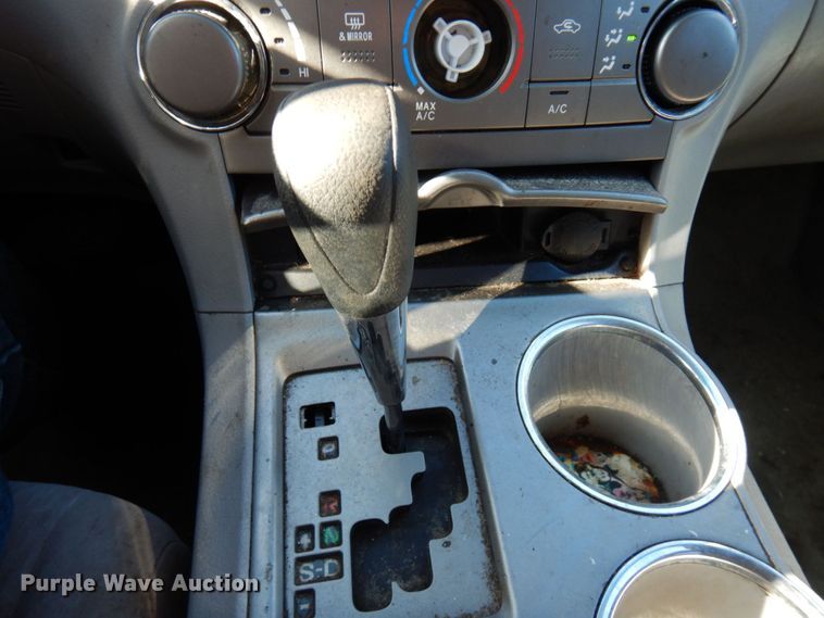 image for item MF9620 2008 Toyota Highlander  SUV