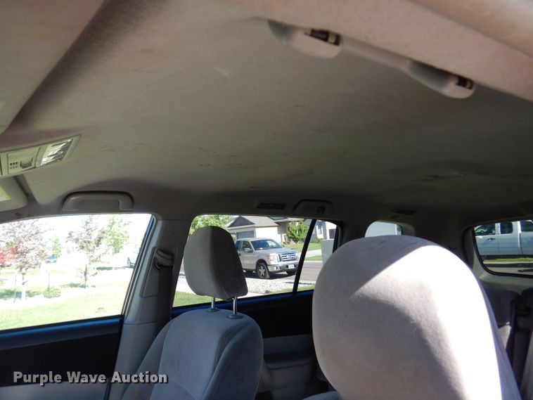 image for item MF9620 2008 Toyota Highlander  SUV