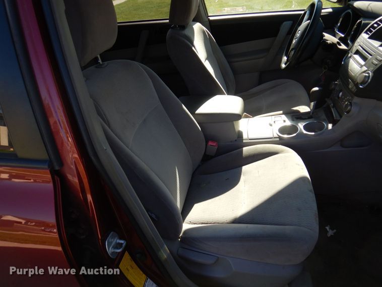 image for item MF9620 2008 Toyota Highlander  SUV