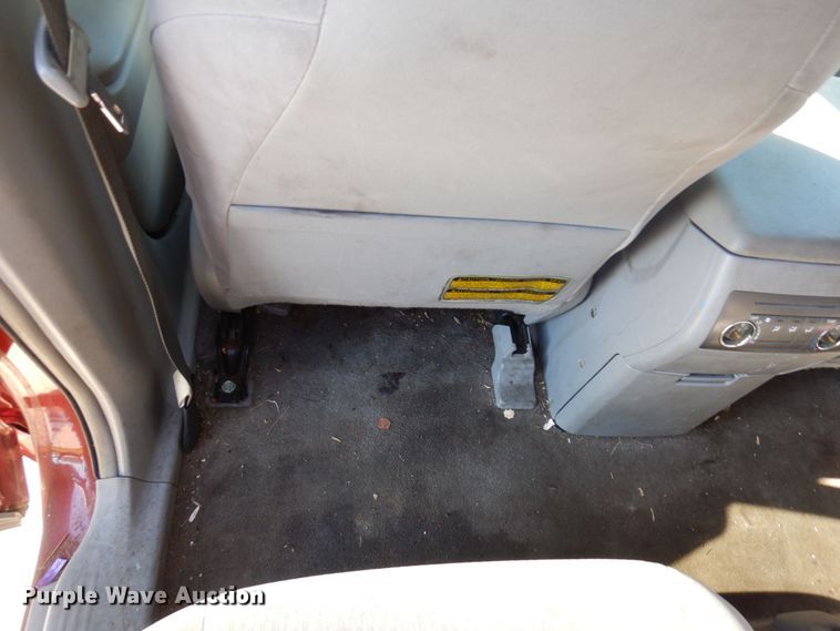 image for item MF9620 2008 Toyota Highlander  SUV