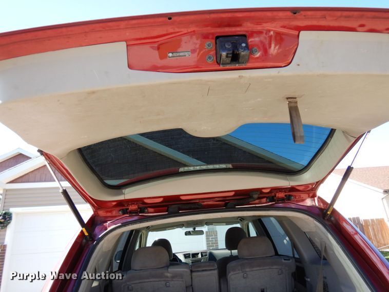 image for item MF9620 2008 Toyota Highlander  SUV