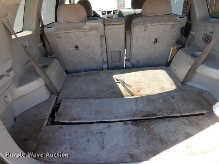 image for item MF9620 2008 Toyota Highlander  SUV