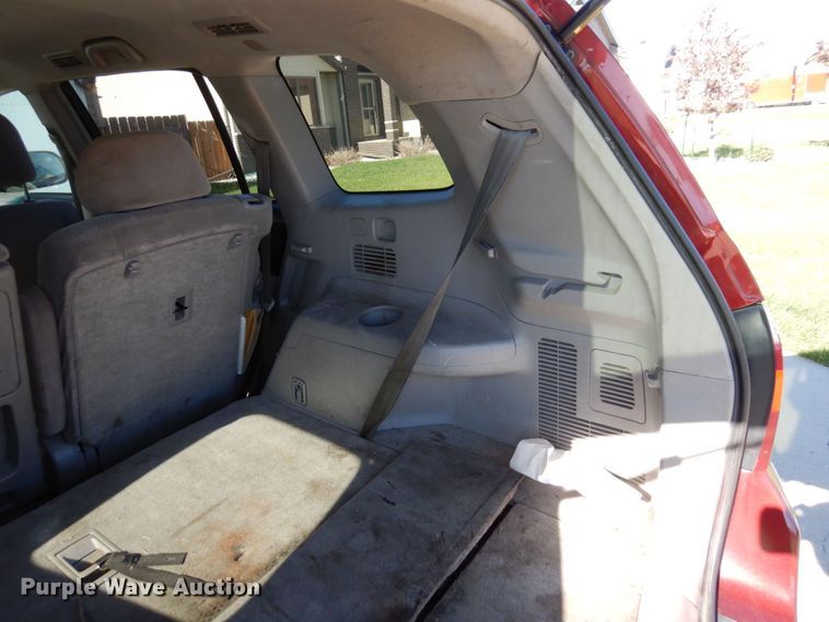 image for item MF9620 2008 Toyota Highlander  SUV