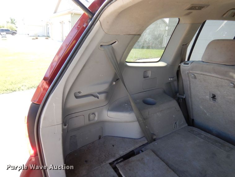 image for item MF9620 2008 Toyota Highlander  SUV