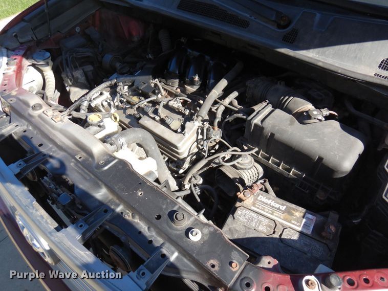 image for item MF9620 2008 Toyota Highlander  SUV