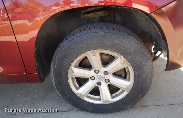 image for item MF9620 2008 Toyota Highlander  SUV