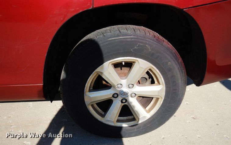 image for item MF9620 2008 Toyota Highlander  SUV