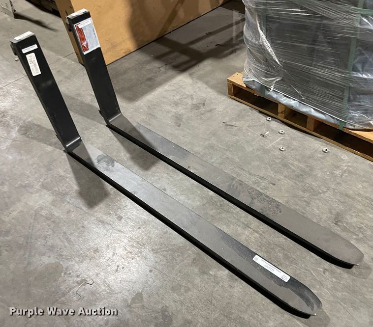 image for item MJ9747 Arrow forks