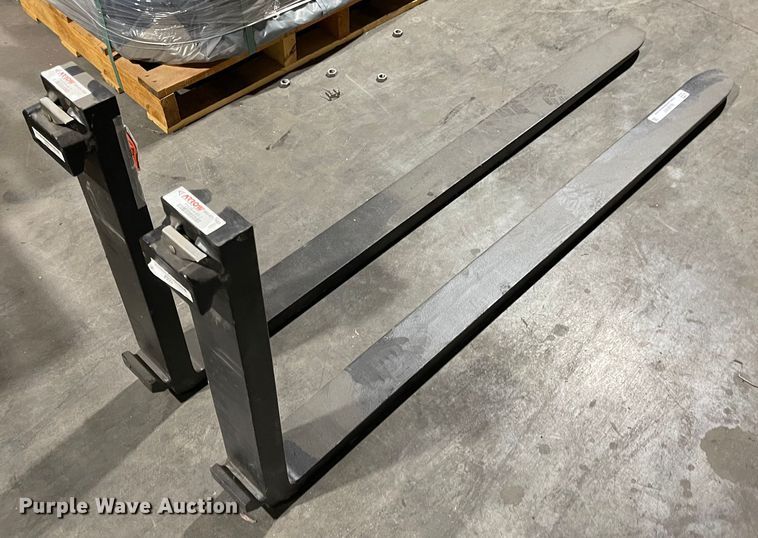 image for item MJ9747 Arrow forks