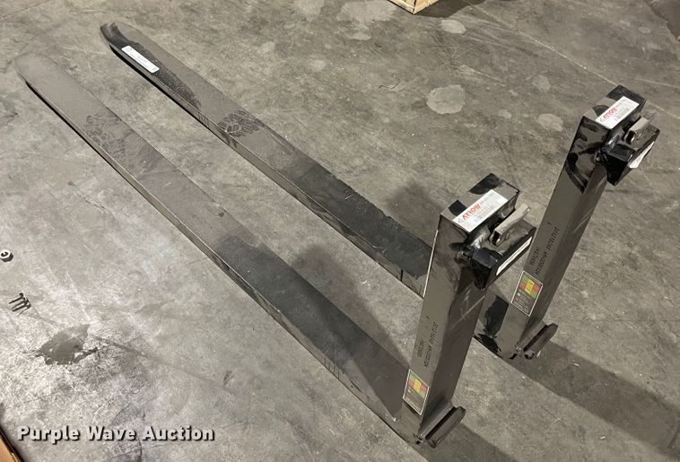 image for item MJ9747 Arrow forks