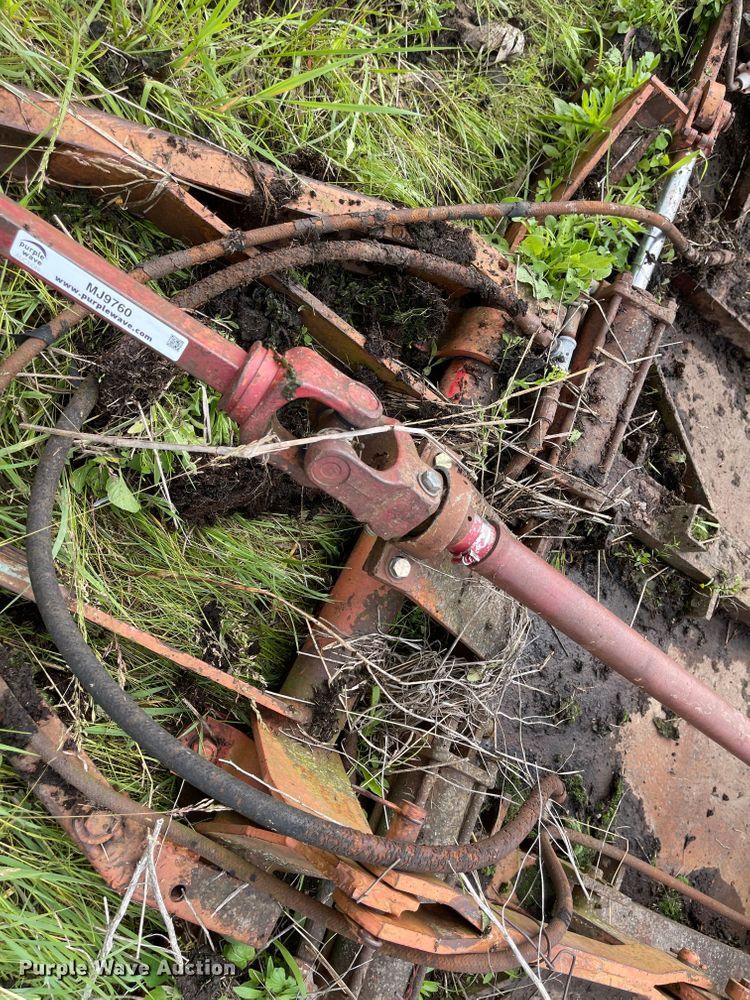 image for item MJ9760 Bush Hog  batwing rotary mower