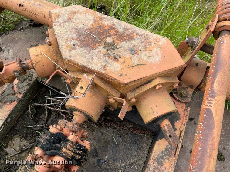 image for item MJ9760 Bush Hog  batwing rotary mower