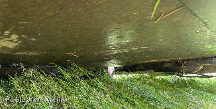 image for item MJ9760 Bush Hog  batwing rotary mower