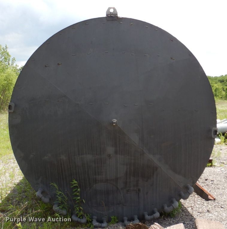 image for item DG6379 Asphalt oil tank