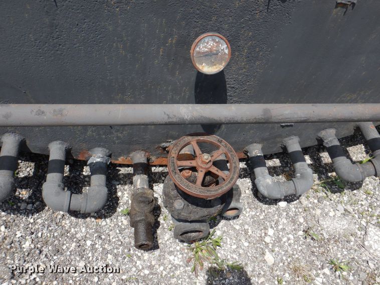 image for item DG6379 Asphalt oil tank