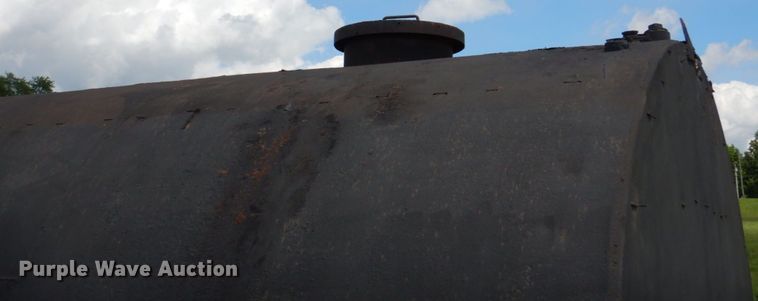 image for item DG6379 Asphalt oil tank