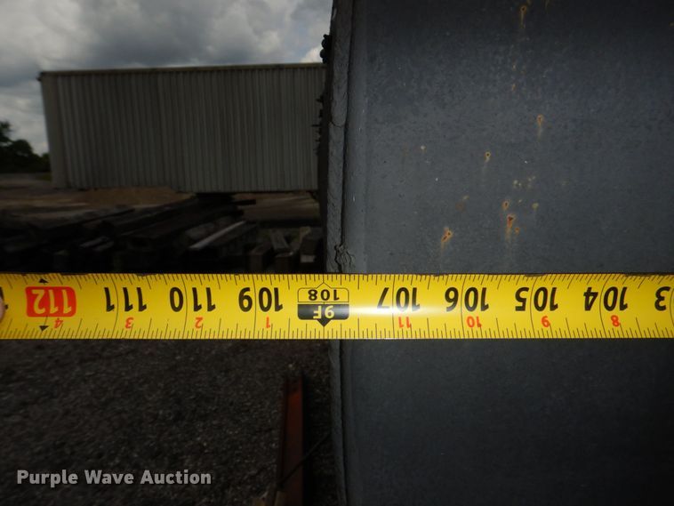 image for item DG6379 Asphalt oil tank