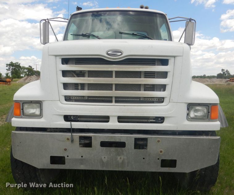 image for item DJ1324 1999 Sterling LT9511  ready mix truck