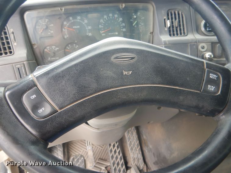 image for item DJ1324 1999 Sterling LT9511  ready mix truck