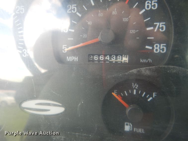 image for item DJ1324 1999 Sterling LT9511  ready mix truck