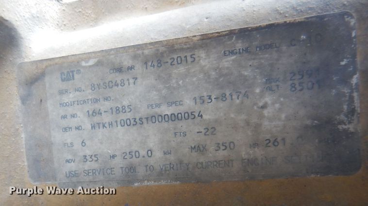 image for item DJ1324 1999 Sterling LT9511  ready mix truck