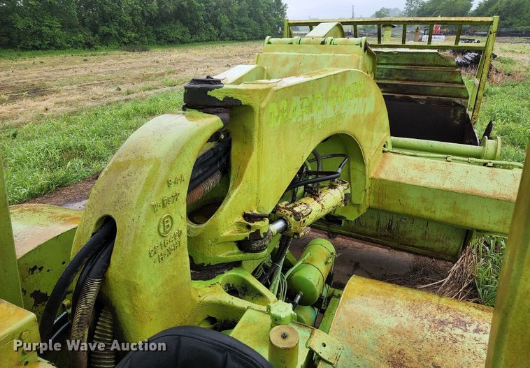 image for item DJ1746 1983 Terex TS14B054  scraper