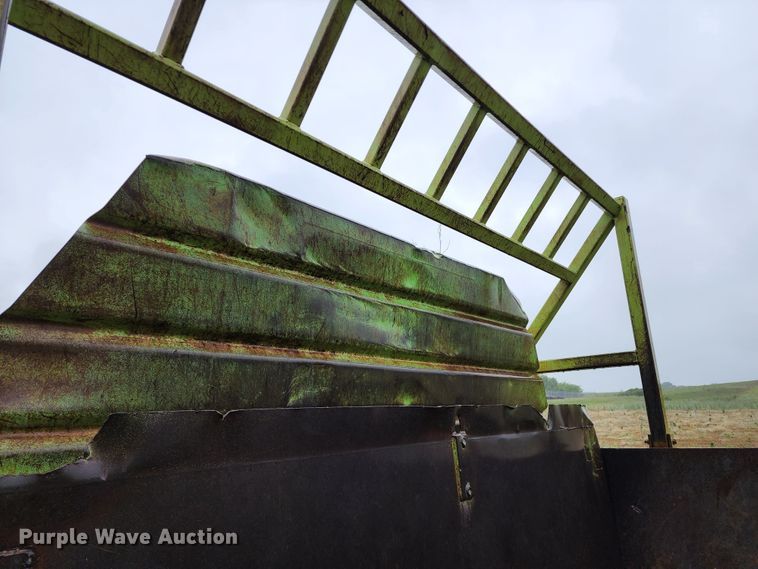 image for item DJ1746 1983 Terex TS14B054  scraper