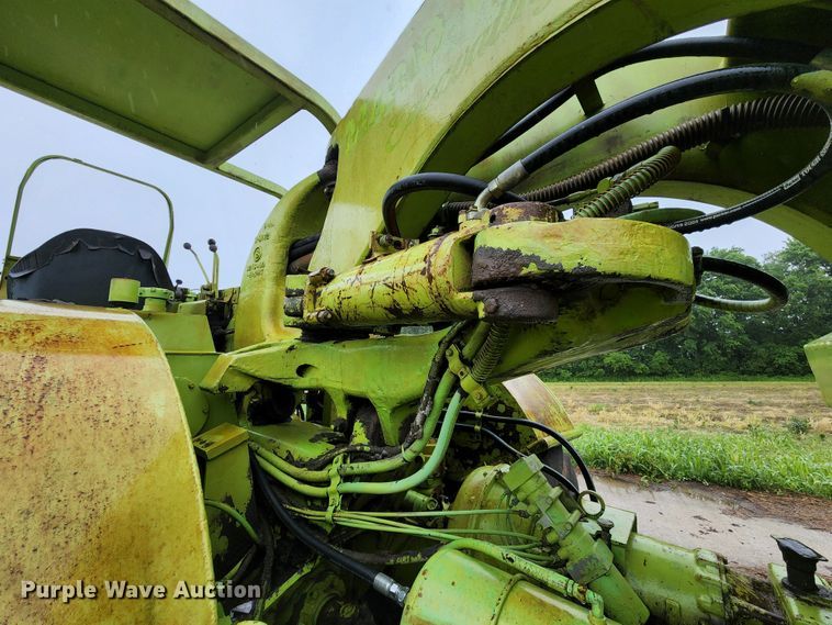 image for item DJ1746 1983 Terex TS14B054  scraper