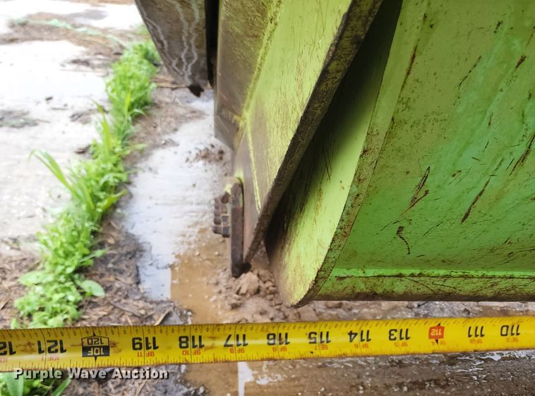 image for item DJ1746 1983 Terex TS14B054  scraper