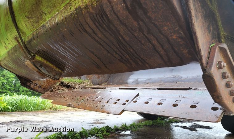 image for item DJ1746 1983 Terex TS14B054  scraper