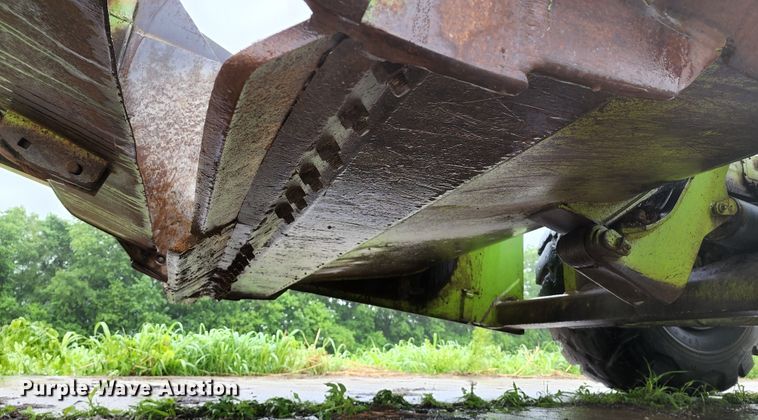 image for item DJ1746 1983 Terex TS14B054  scraper