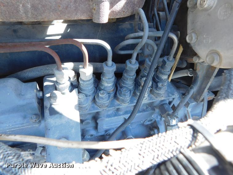 image for item DJ7647 1996 Mack RD690S  ready mix truck