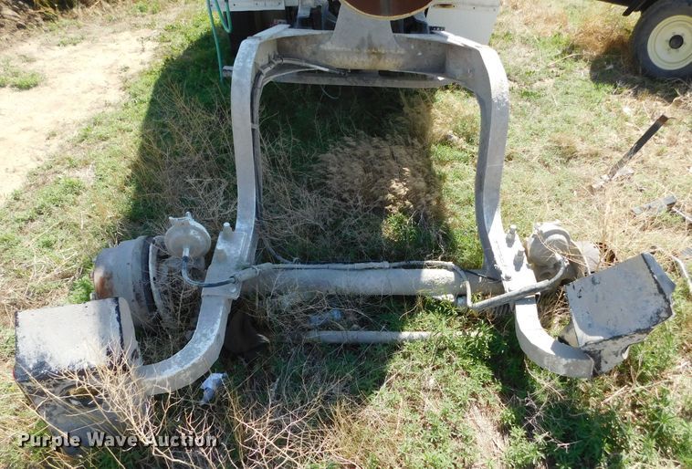 image for item DJ7647 1996 Mack RD690S  ready mix truck