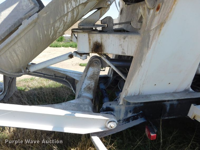 image for item DJ7647 1996 Mack RD690S  ready mix truck