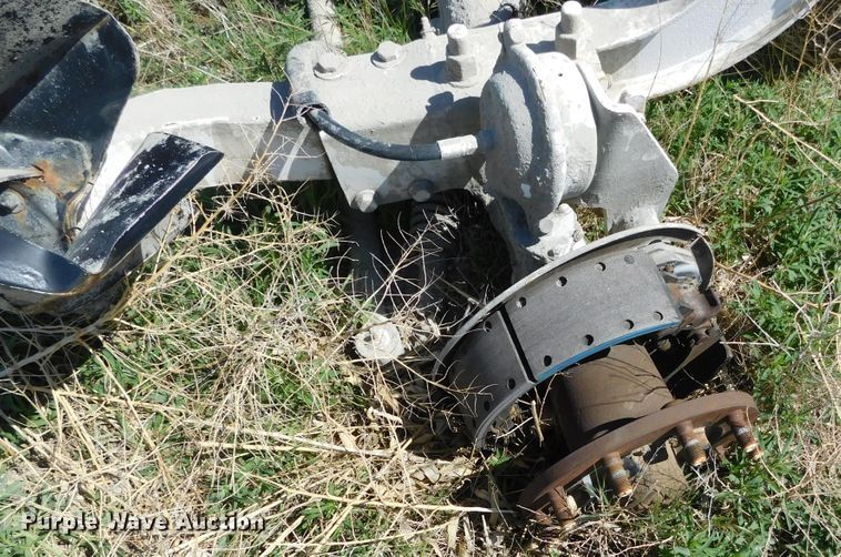 image for item DJ7647 1996 Mack RD690S  ready mix truck