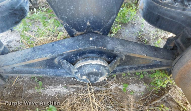 image for item DJ7647 1996 Mack RD690S  ready mix truck